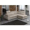 Rohová sedací souprava Brooklyn IV pravá béžová