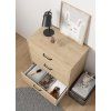 Komoda Selina 700 jackson hickory
