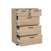 Komoda Selina 704 jackson hickory