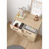 Komoda Selina 704 jackson hickory