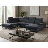 Sedací souprava Apolita Max pravá - Elegance 20 šedá