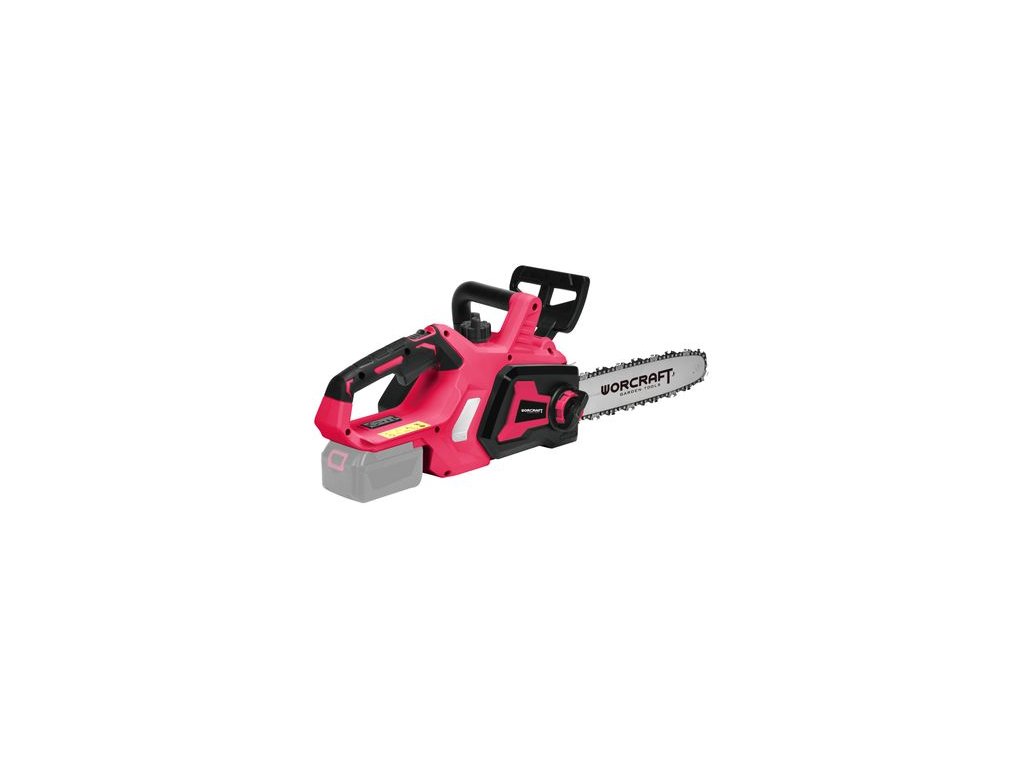 Píla Worcraft CGC-S20LiA, lišta 25 cm