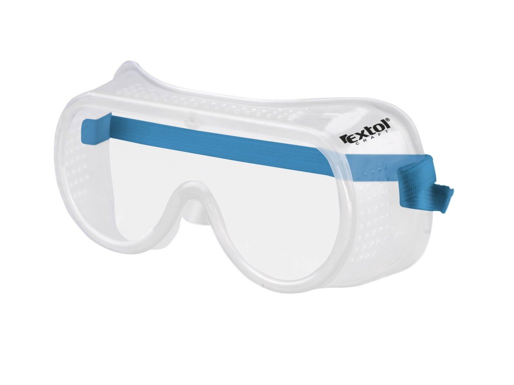 brýle ochranné přímo větrané, EXTOL CRAFT