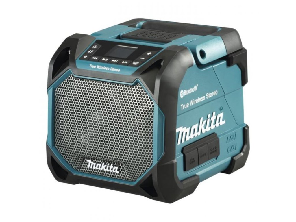 MAKITA AKU REPRODUKTOR DMR203  + SERVIS EXCLUSIVE + Rozšíření záruky na 3 roky zdarma