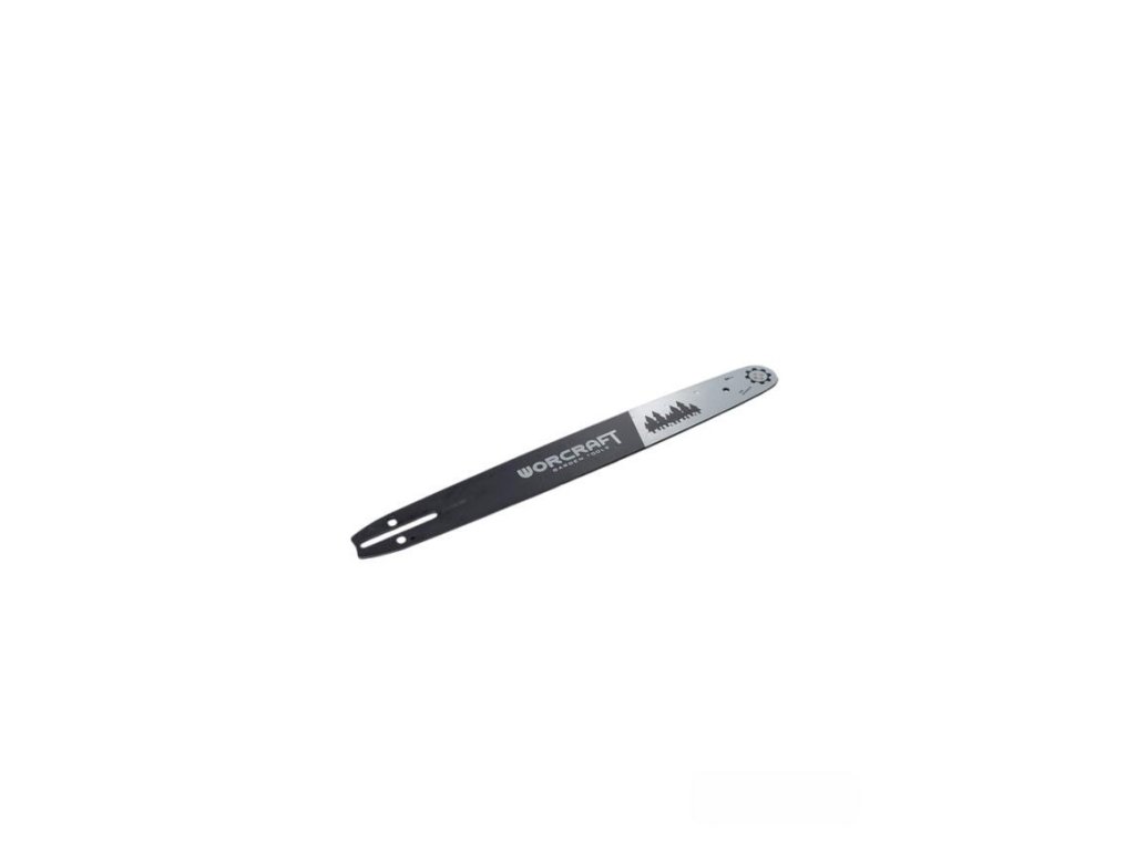 Lišta pre reťazovú pílu Worcraft GCS46-18, 18", náhradná, di100el 168