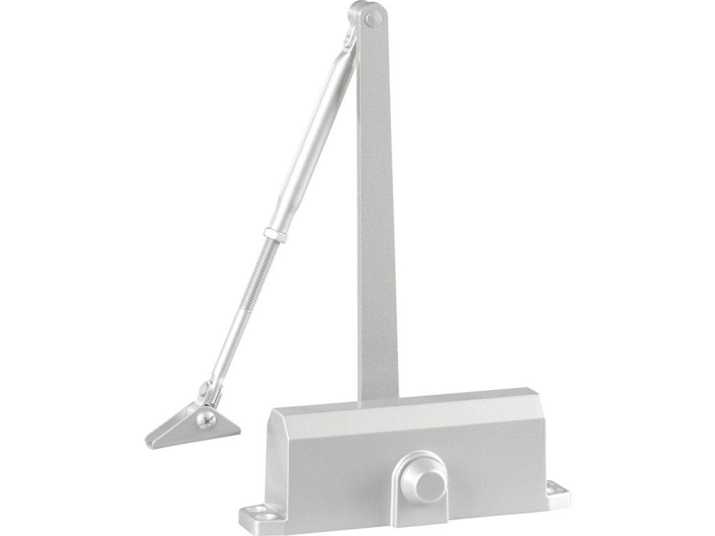 Zatvárač dverí Strend Pro, 40-65 kg, EN3, hydraulický protipožiarny