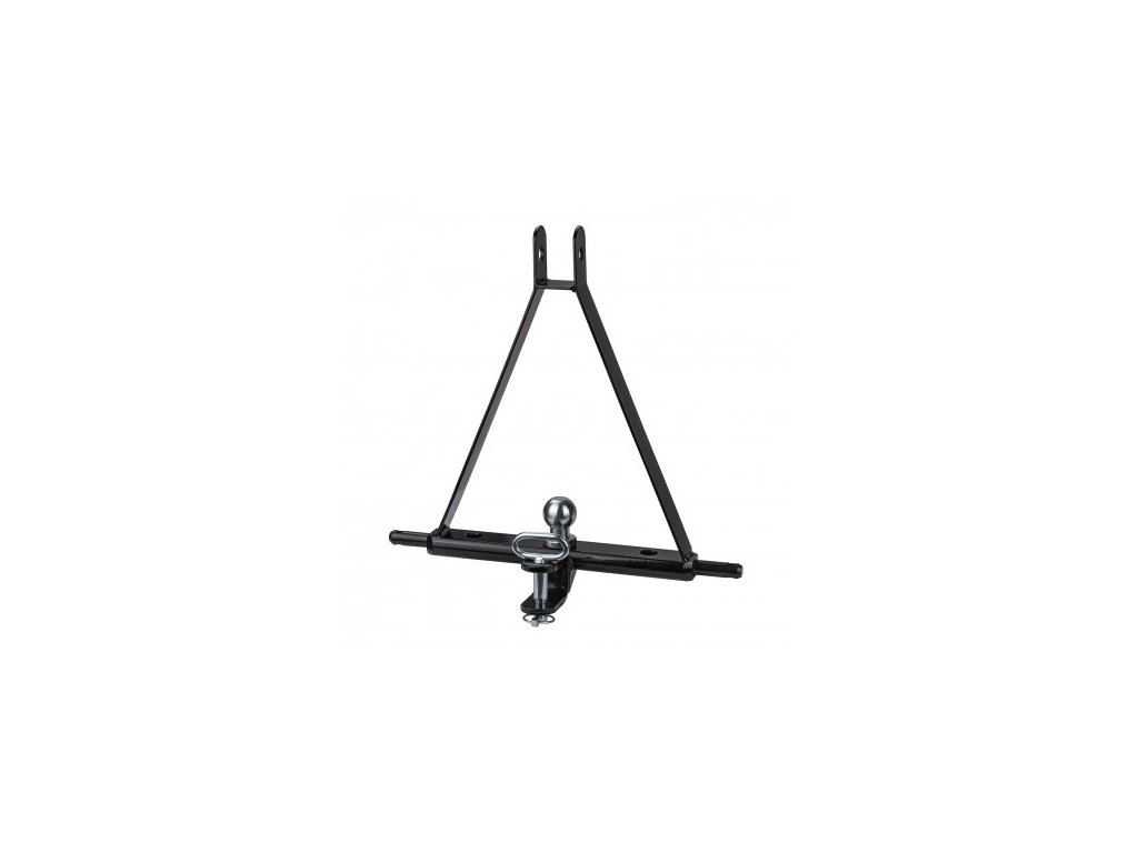 Ťažná lišta s guľou pre trojbodový záves na traktor 54 cm Kat. 1