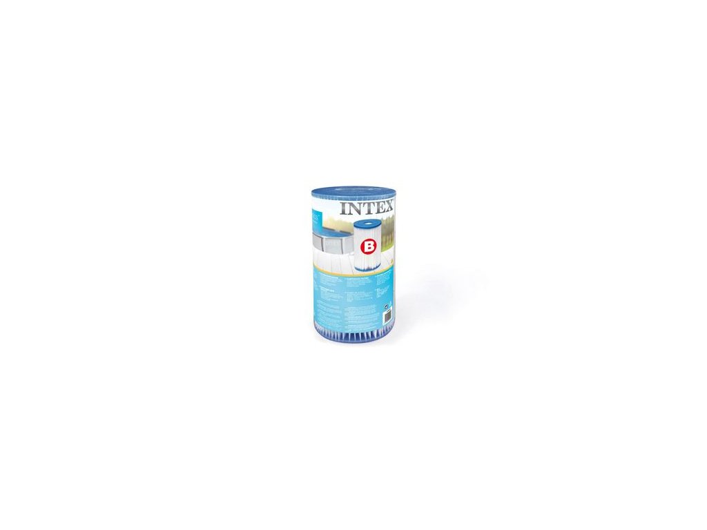Filter Intex® Cartridge B 29005, kartušový, bazénový, 14x25 cm