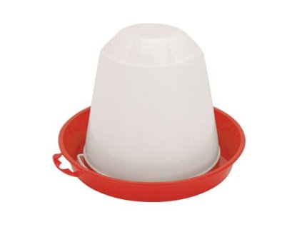 Napáječka sifonů 01.5 lit., plast