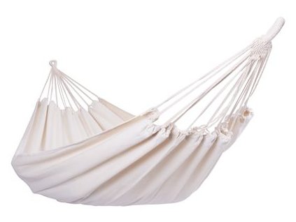 Síť ELENA, bavlna, max. 130 kg, 200x150 cm