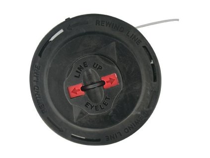 Hlava TT-BC415 / 520 na silon, TH02, náhradní