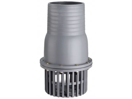 Koš ST.NFV-1, 1 ", sací, PVC
