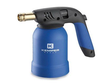Lampa KEMPER Tornado Piezo, plast, propichovací