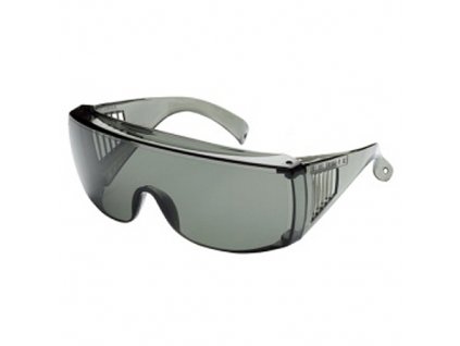Brýle Safetyco B501, šedé, ochranné