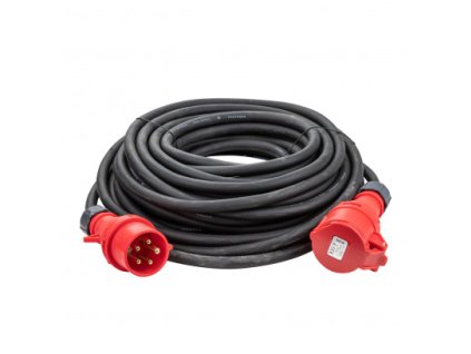 Predlžovací kábel IP44 H07RN-F 16A 20 m