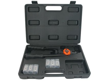 Kleště STREND Pro BT-605, 330 mm, nýtovací, pro matice