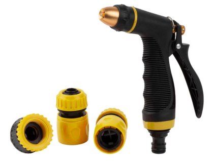 Pistole TS4026 • 2x spojka, 1x Adaptér