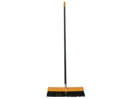 Koště Cleonix B0701, 450 mm, zahradní, násada 135 cm