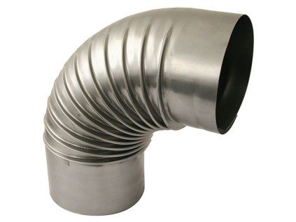 Koleno Dymo 125 mm