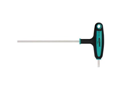 Šroubovák whirlpower® 1516-6, 04.0x150 mm, Hex, T-rukojeť, S2