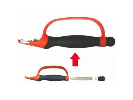 Brousič STREND PRO K06, 6v1 univerzální
