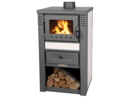 Kachle Nova Ceramic, 7,5 kW, 120 mm, béžová