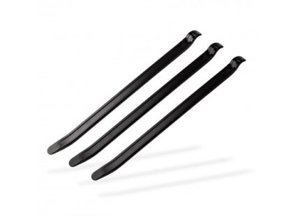 Kovové montpáky na výmenu pneumatík 40 cm, 3-dielna sada