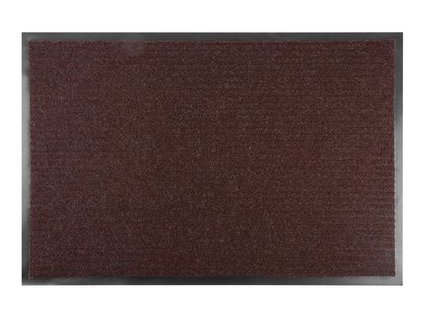Rohožka MagicHome DRM 102, 60x90 cm, hnědá