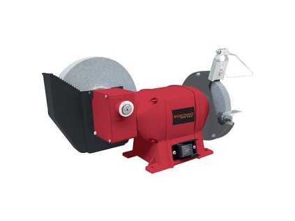 Bruska Worcraft WPBG112, 250W, dw150x20x12.7, ww200x40x20 mm