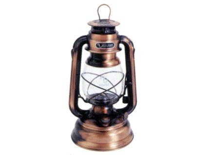 Lucerna Nicehome HL0112, 250 mm, Classic, EN14059, petrolej