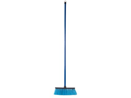 Koště Cleonix B0685, násada dřevo 110 cm