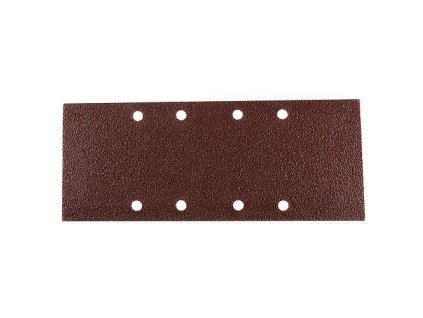 Sada brusných papírů VED-09, 093x230 mm, P040, 8 děr, bal. 10 ks