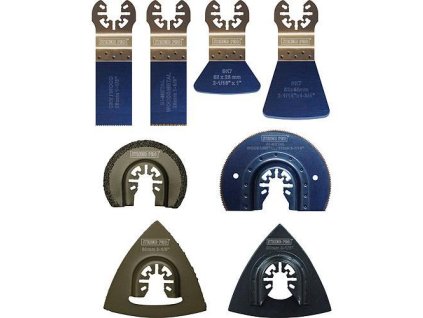 Sada nástrojů STREND Pro TAS-GP117, Univerzální, 8 dílná