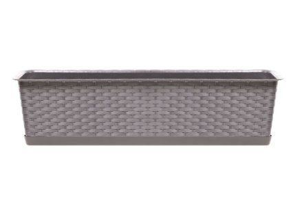Květináč RATOLLA Case P 700, mocca