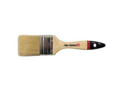 Štětec Premium MASTER 1.5 "s dřev. Rukojetí