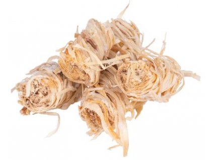 Podpalovač PE-PO®, dřevitá vlna, 100 kousků, 5 cm