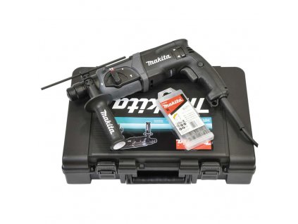 MAKITA HR2470BX40 Vrtací kladivo  SERVIS EXCLUSIVE|Rozšíření záruky na 3 roky zdarma.