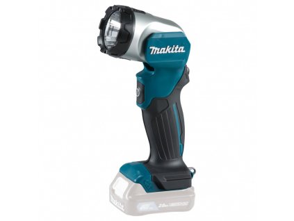 MAKITA DEAML105 Akumulátorová LED lampa, Bez akumulátoru a nabíječky  SERVIS EXCLUSIVE|Rozšíření záruky na 3 roky zdarma.