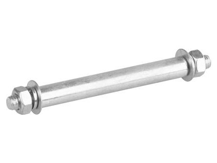 Oska Axle 140/12 mm, na kolečko
