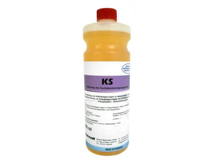 Prostředek proti vodnímu kameni KS, 1 litr