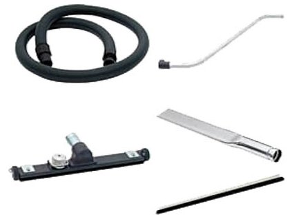 Sada standardní hadice, trubic a hubic pro flexCAT 378 CYC-PRO