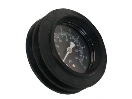 Náhradní manometr pro pneuhustič PRO E ø 63 mm