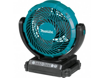 MAKITA DCF102Z Akumulátorový ventilátor, Bez akumulátoru a nabíječky  SERVIS EXCLUSIVE|Rozšíření záruky na 3 roky zdarma.