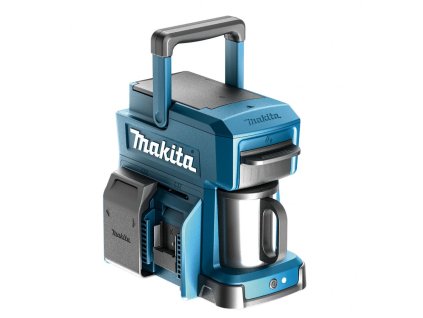 MAKITA DCM501Z Akumulátorový kávovar  SERVIS EXCLUSIVE|Rozšíření záruky na 3 roky zdarma.