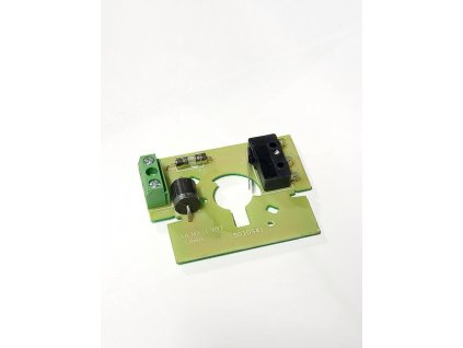 Elektronika na pištoľ Q1P-WYT23-800