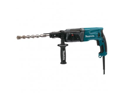 MAKITA HR2470T Kombinované kladivo  SERVIS EXCLUSIVE|Rozšíření záruky na 3 roky zdarma.