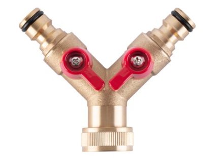 Spojka GF123, 3/4", typ Y, s ventilom