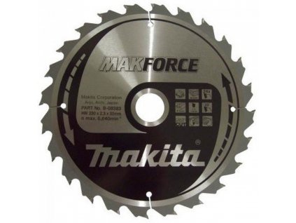 makita kotouc B 08383 1000x1000