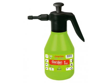 Postrekovac dimartino® GARDEN 1500, 1.30/1.50 lit, 2 bar, 60°, NBR