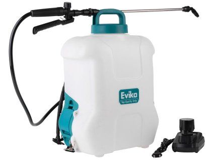 Postrekovac Evika DJ160, 16 lit, 12V, Lithium battery